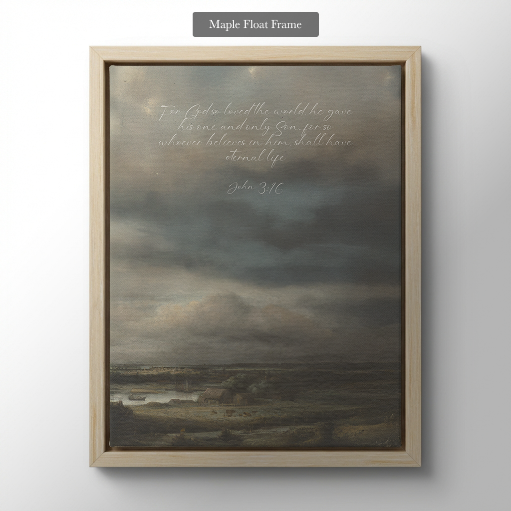 The Plains Retreat (Vertical)