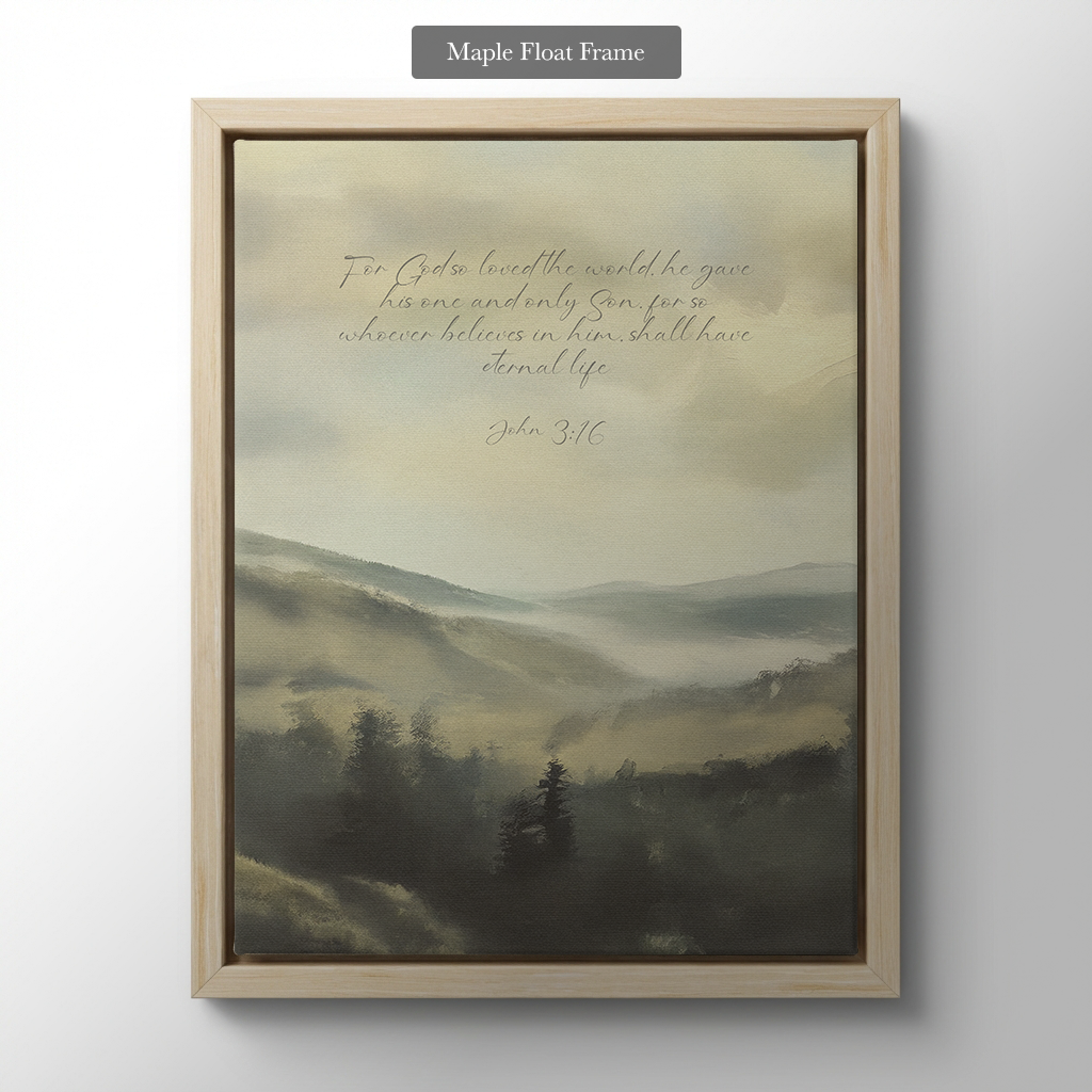 The Shadowed Forest (Vertical)