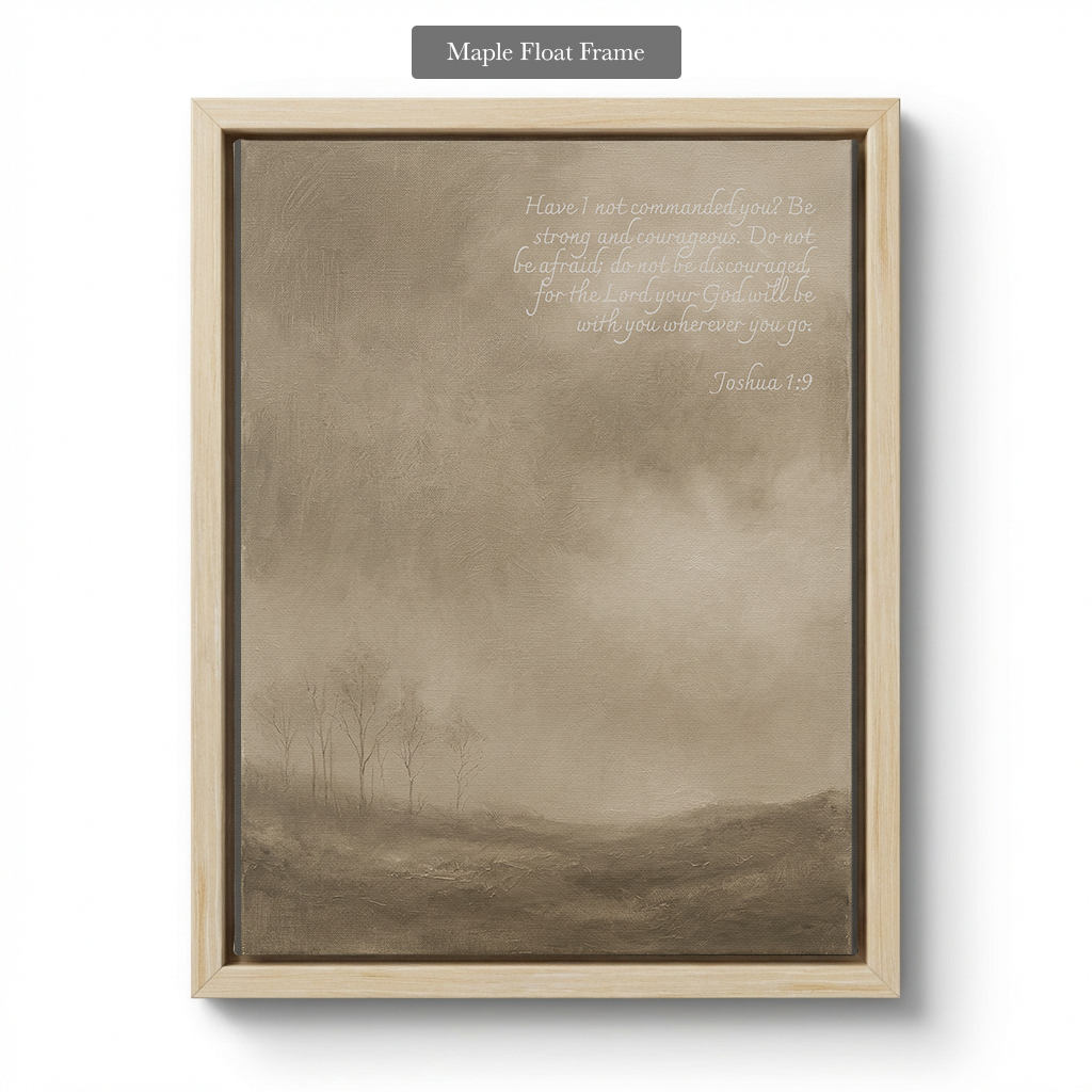 The Lifeless Forest (Vertical)
