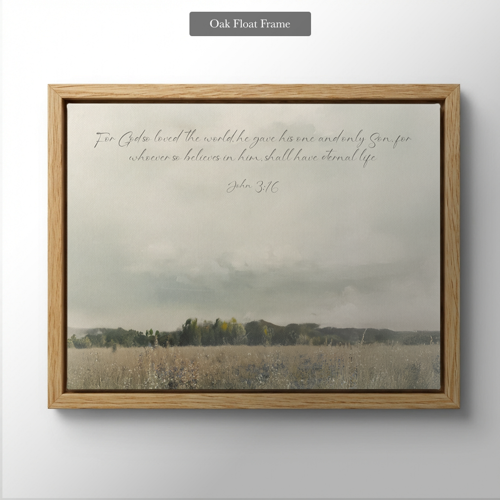 The Meadow Glory (Horizontal)