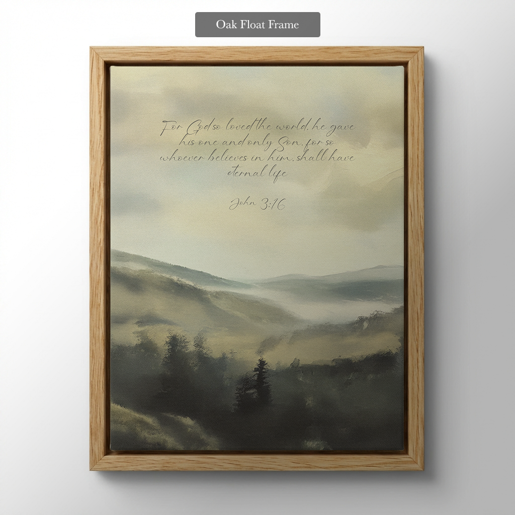 The Shadowed Forest (Vertical)