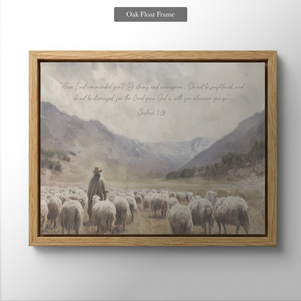 The Shepherd’s Watch  (Horizontal)