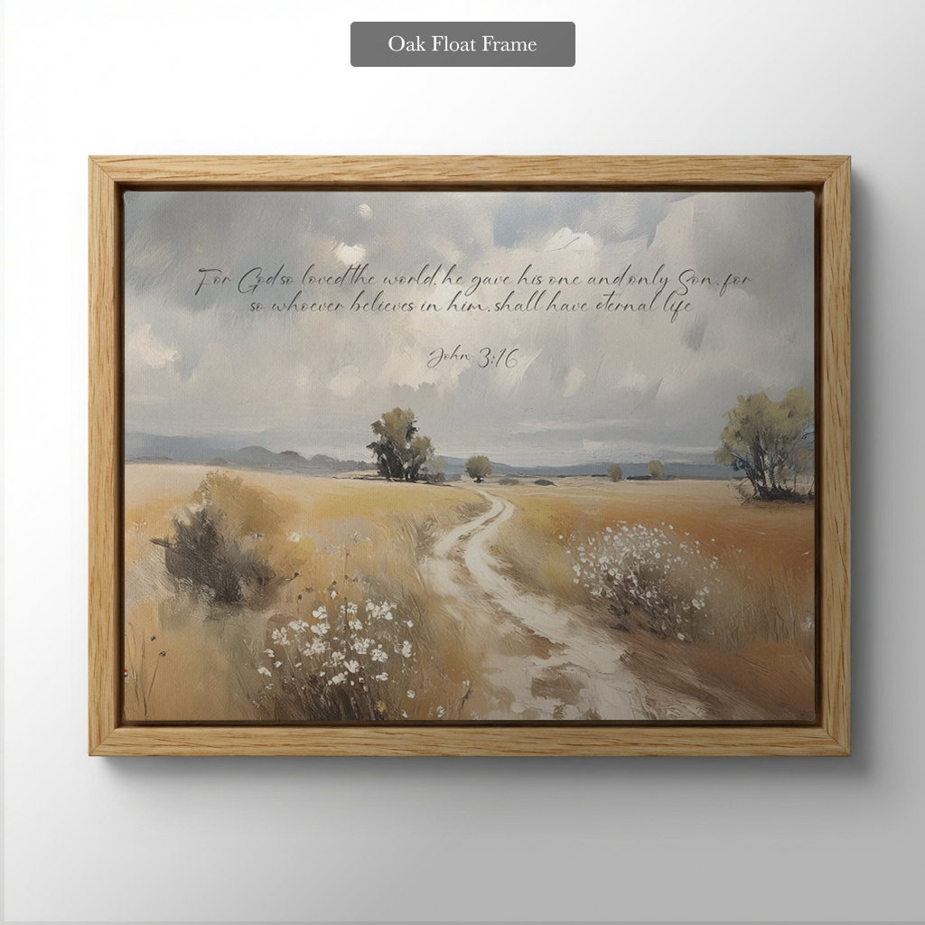 The Golden Path (Horizontal)