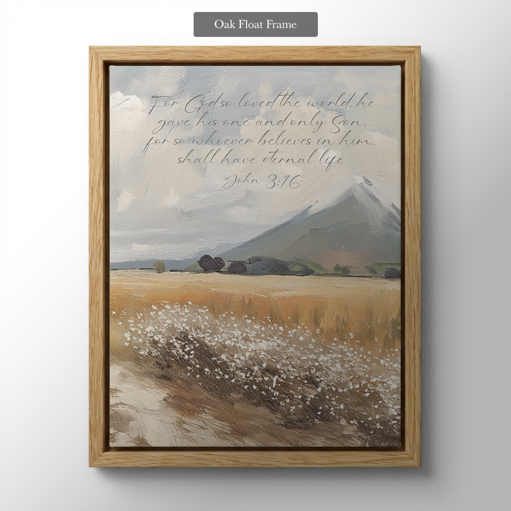 The Quiet Valley (Vertical)