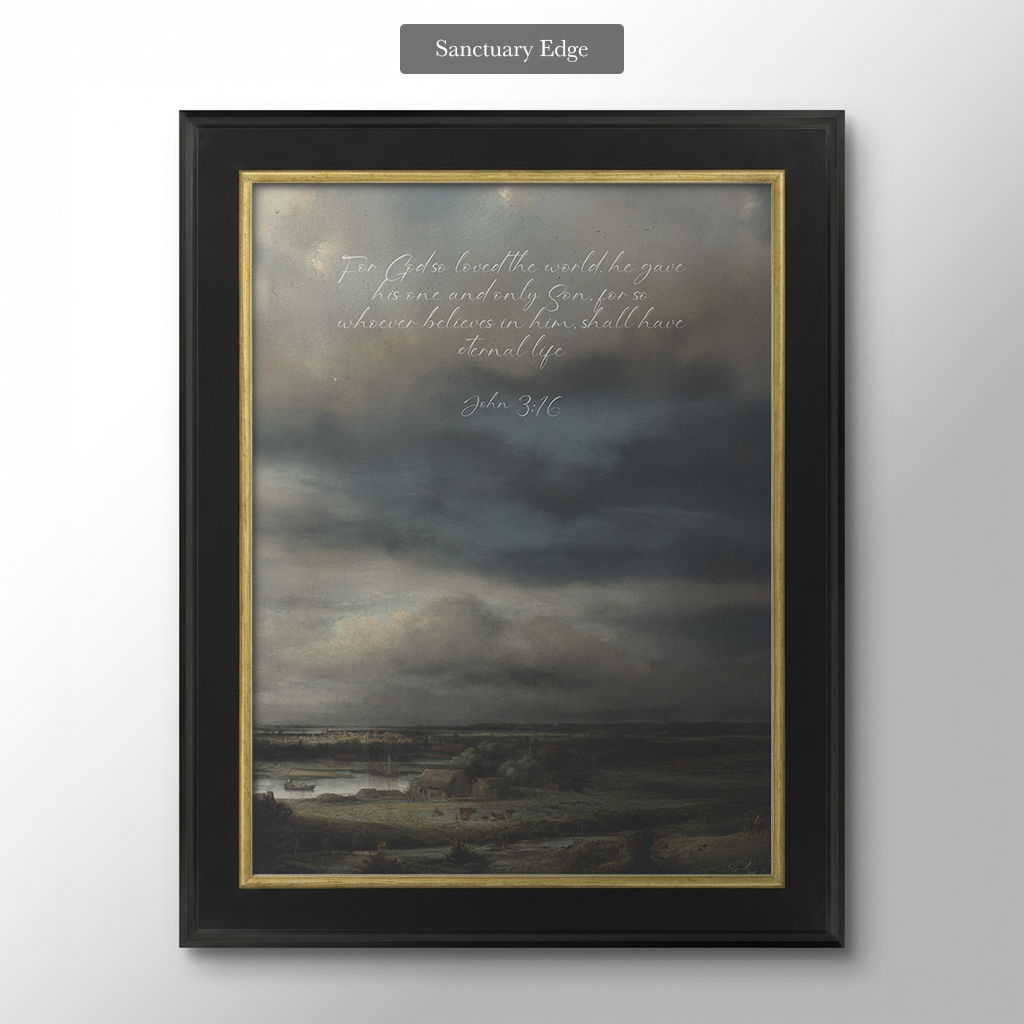 The Plains Retreat (Vertical)