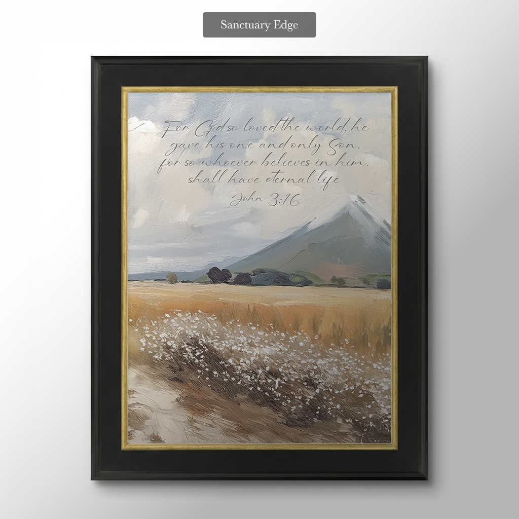 The Quiet Valley (Vertical)