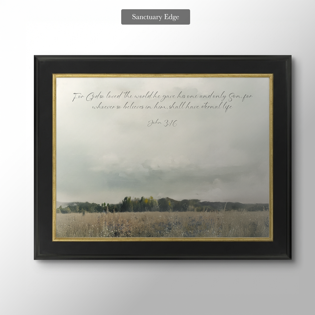 The Meadow Glory (Horizontal)