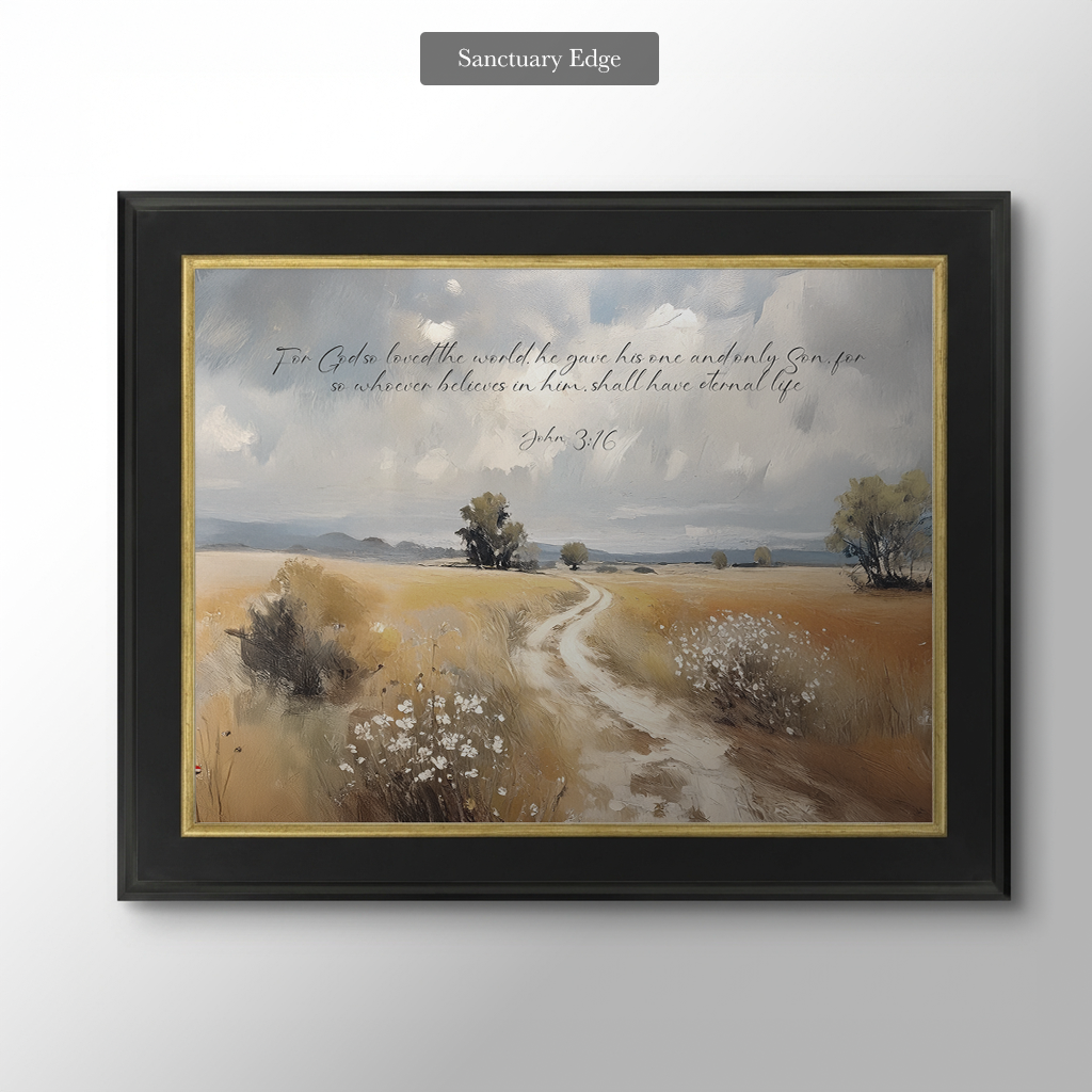 The Golden Path (Horizontal)