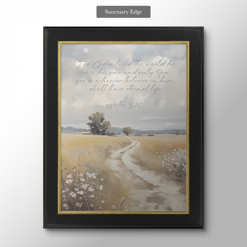The Golden Path (Vertical)