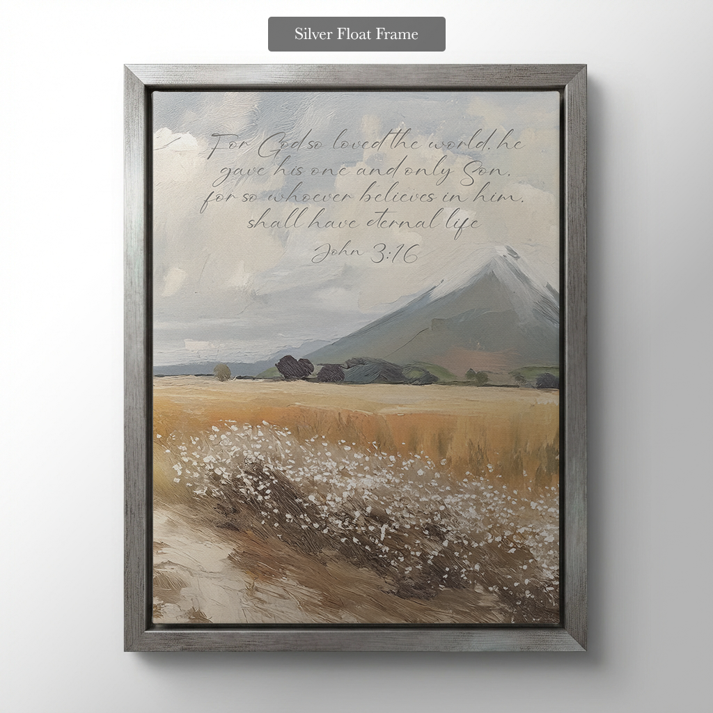 The Quiet Valley (Vertical)