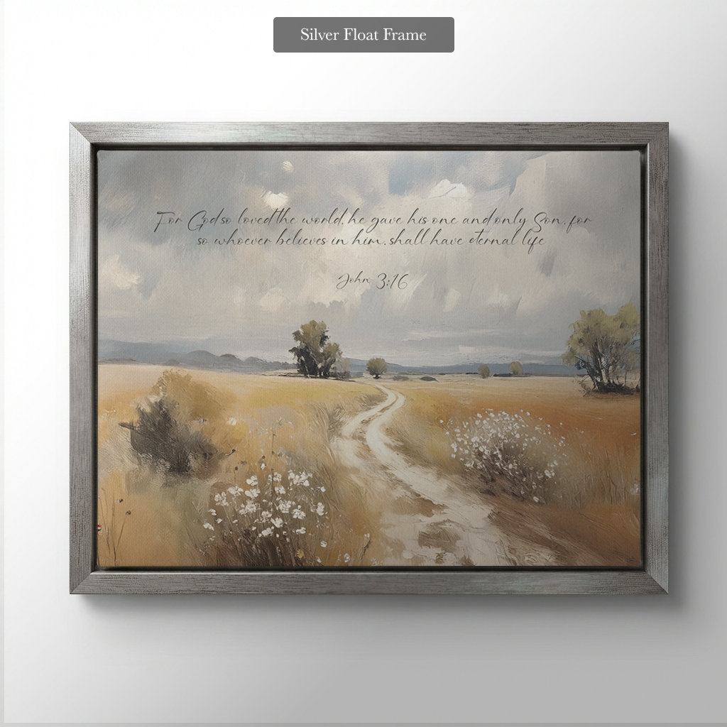 The Golden Path (Horizontal)