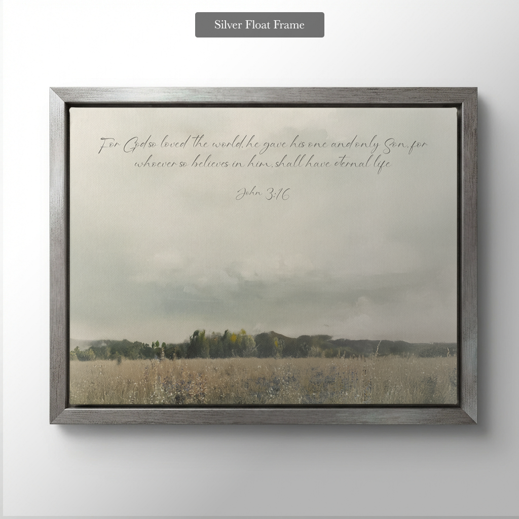 The Meadow Glory (Horizontal)