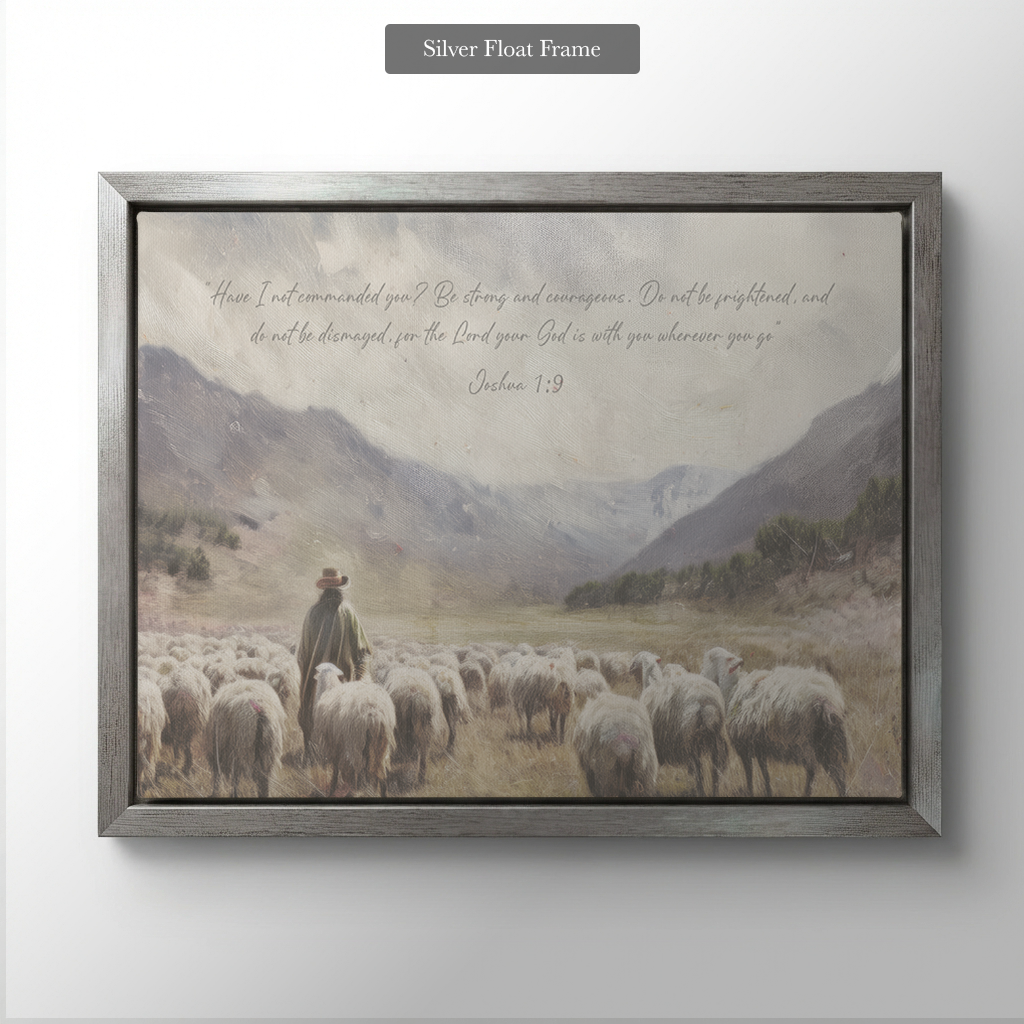 The Shepherd’s Watch  (Horizontal)