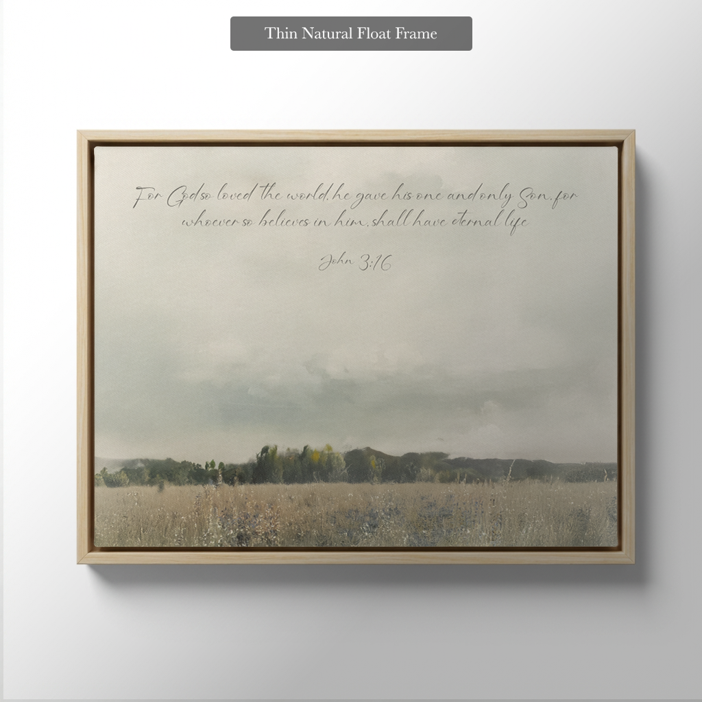 The Meadow Glory (Horizontal)