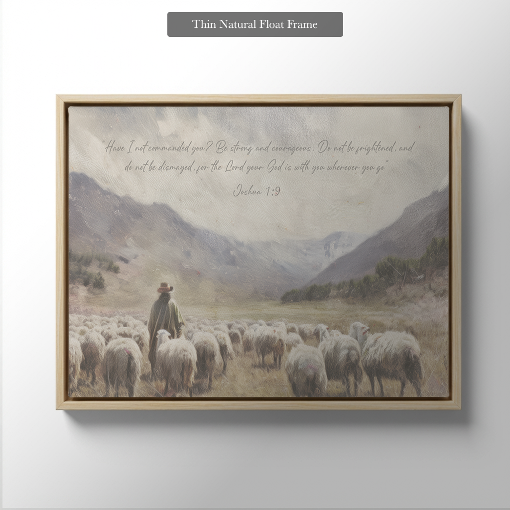 The Shepherd’s Watch  (Horizontal)