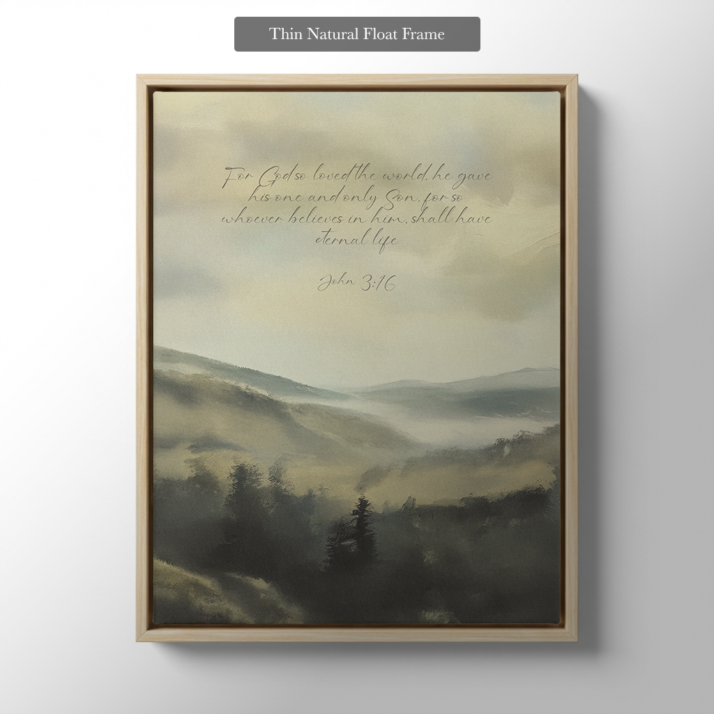 The Shadowed Forest (Vertical)