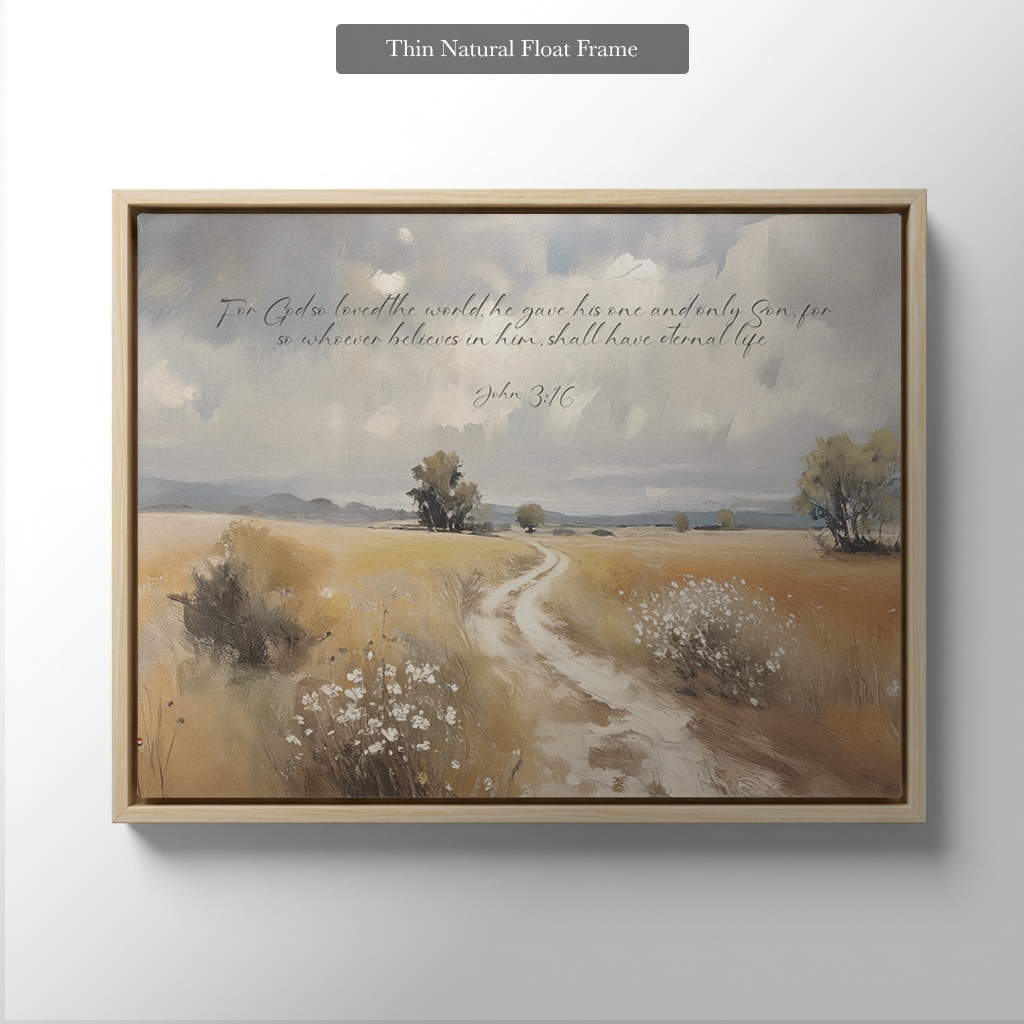 The Golden Path (Horizontal)