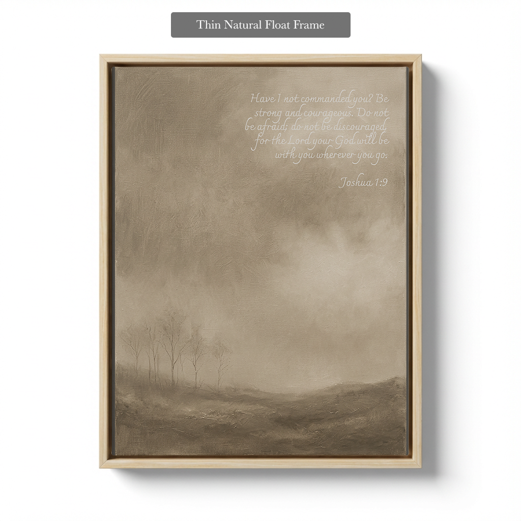 The Lifeless Forest (Vertical)