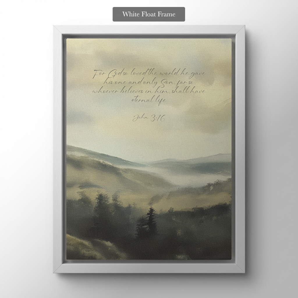 The Shadowed Forest (Vertical)