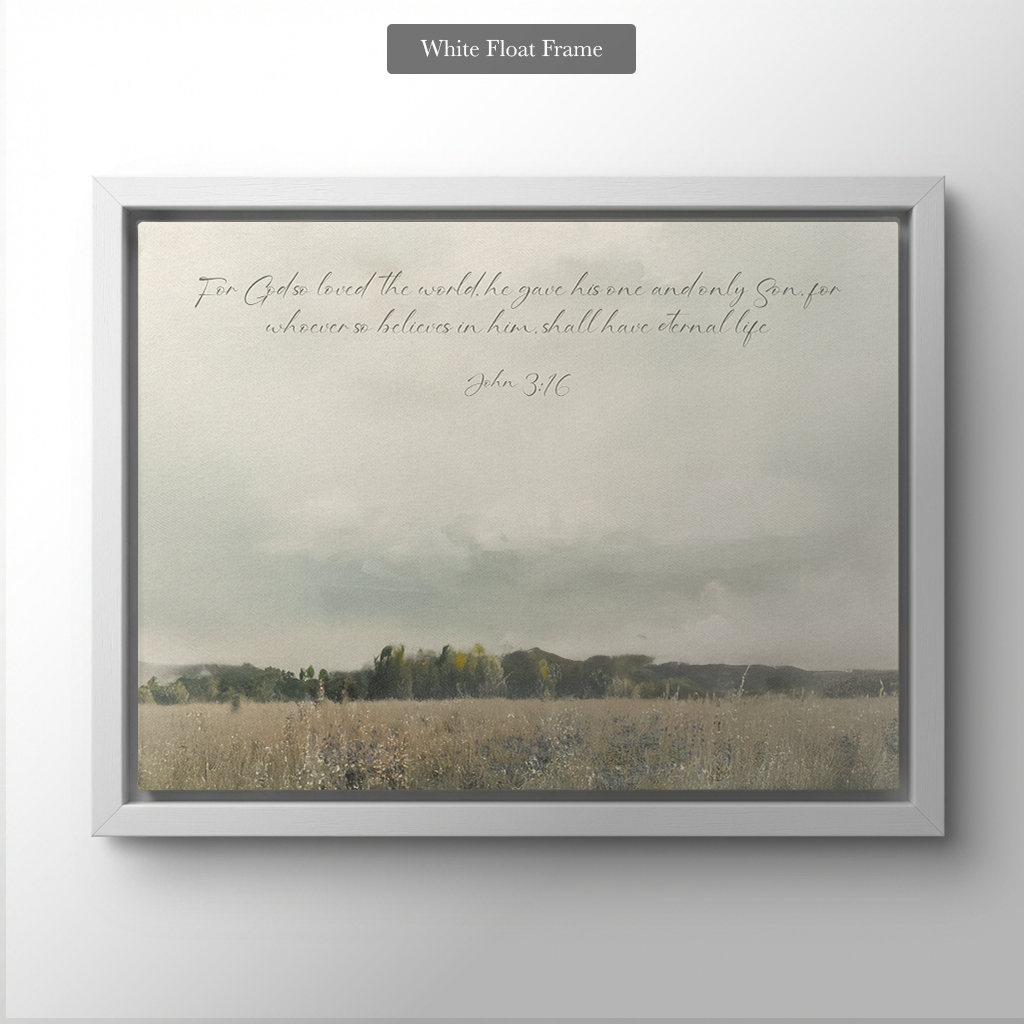 The Meadow Glory (Horizontal)