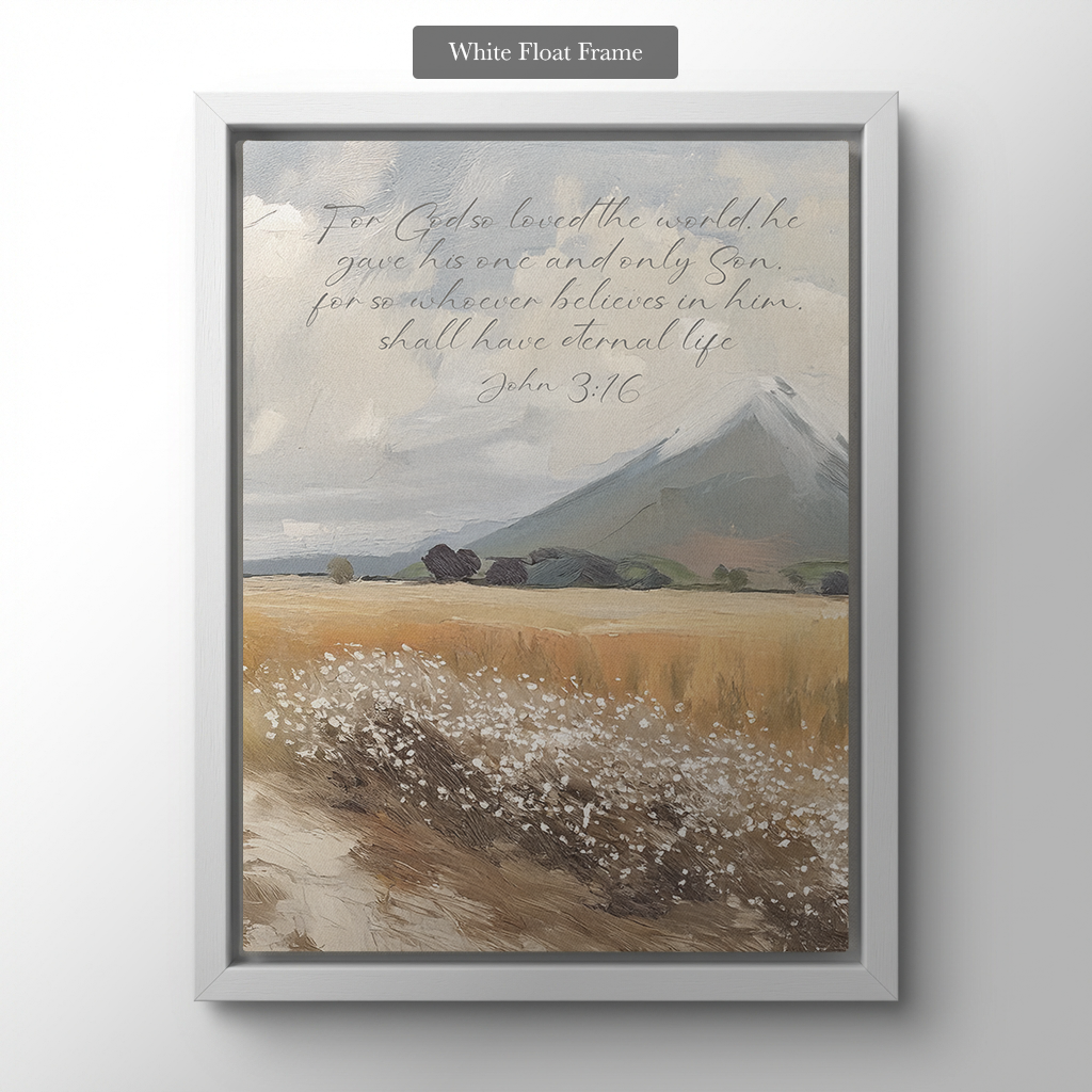 The Quiet Valley (Vertical)