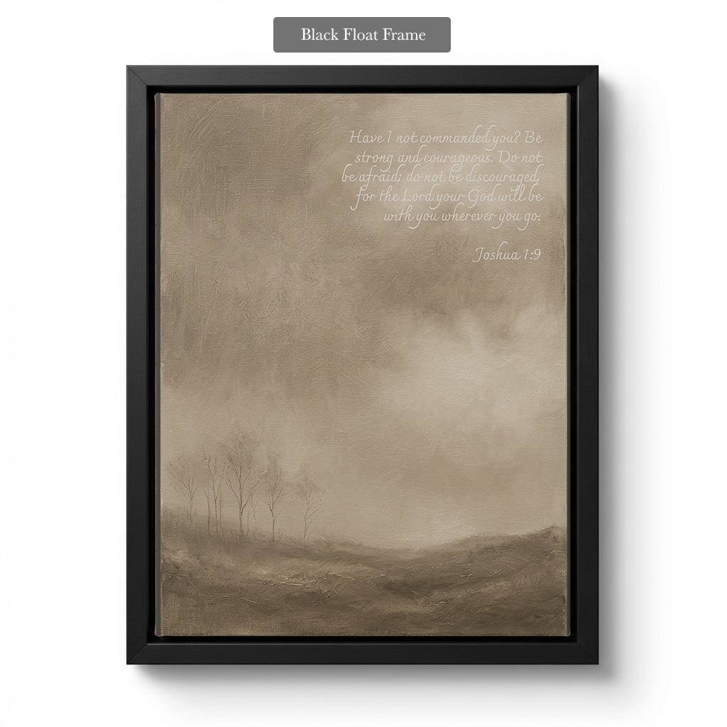 The Lifeless Forest (Vertical)