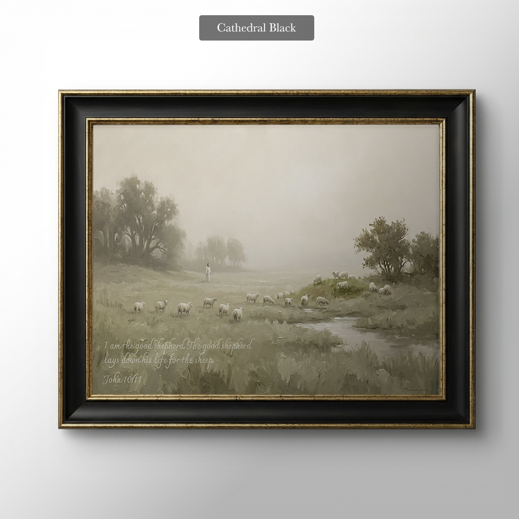 The Good Shepherd (Horizontal)