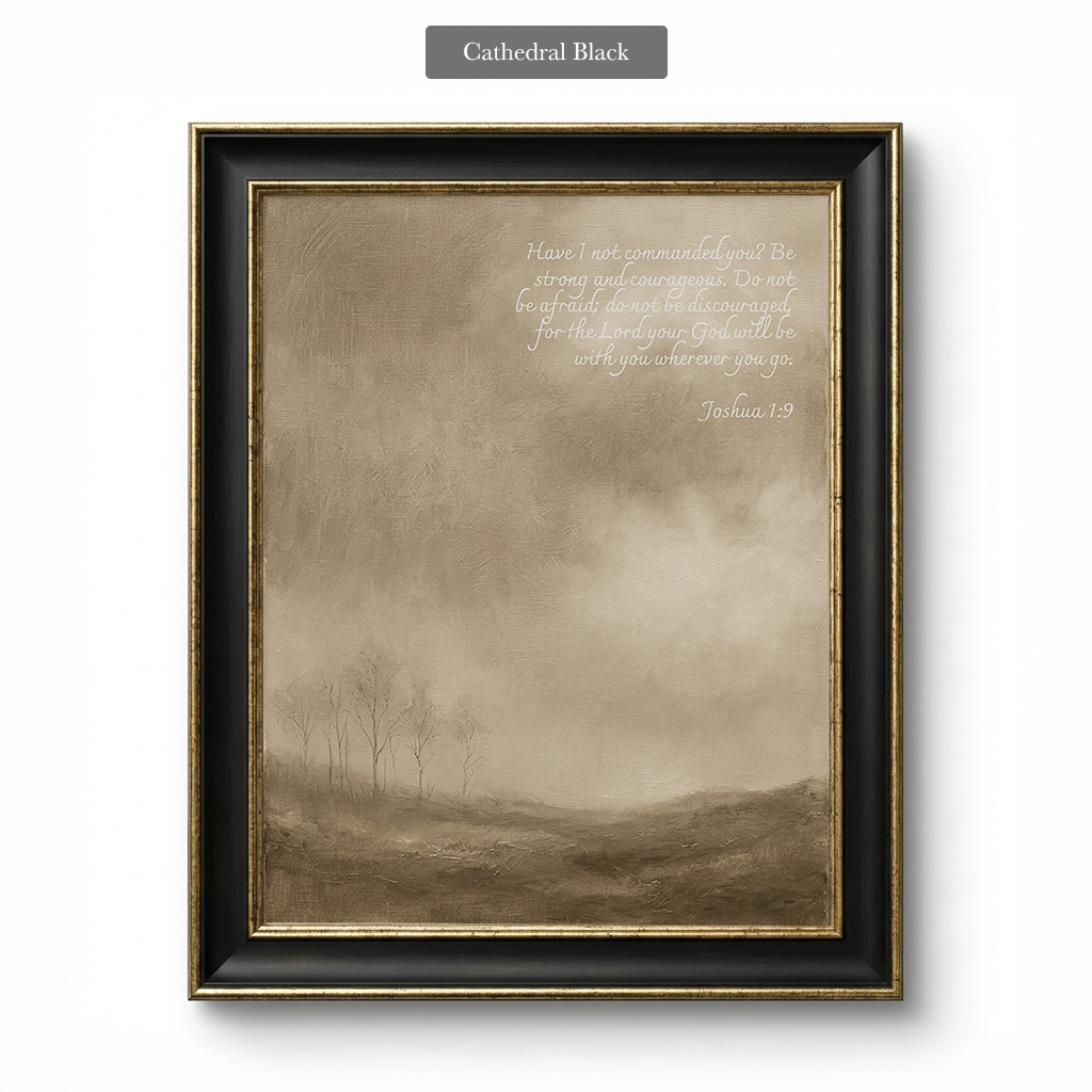 The Lifeless Forest (Vertical)