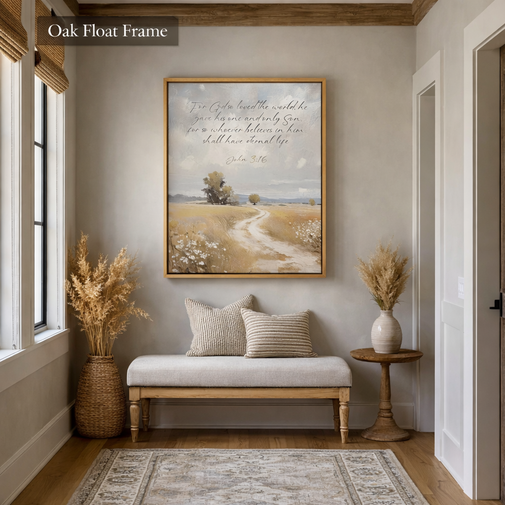 The Golden Path (Vertical)