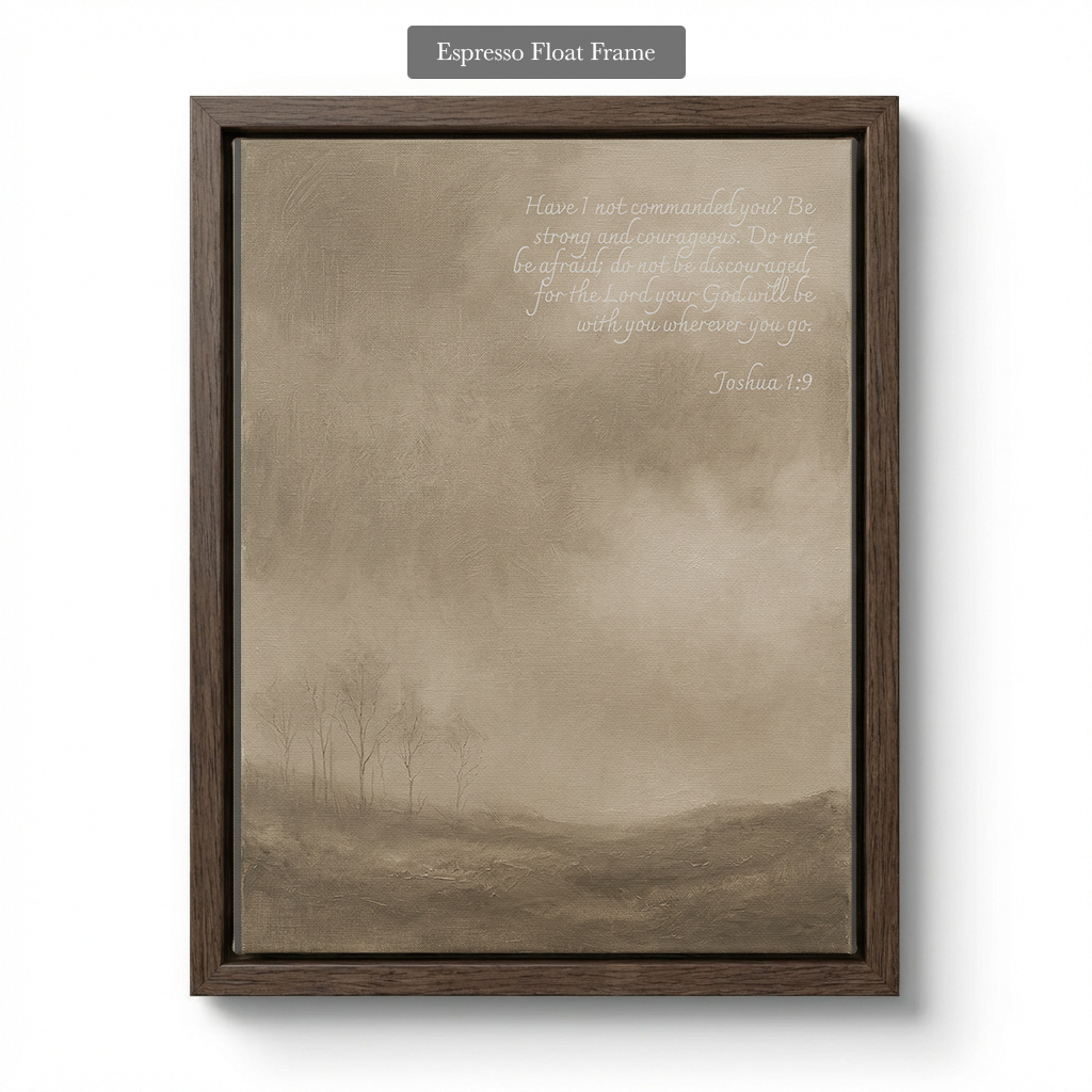 The Lifeless Forest (Vertical)