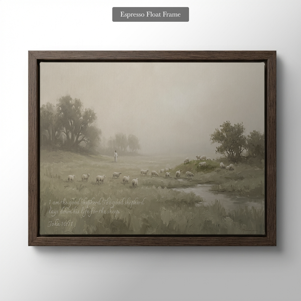 The Good Shepherd (Horizontal)