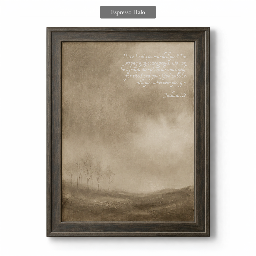 The Lifeless Forest (Vertical)