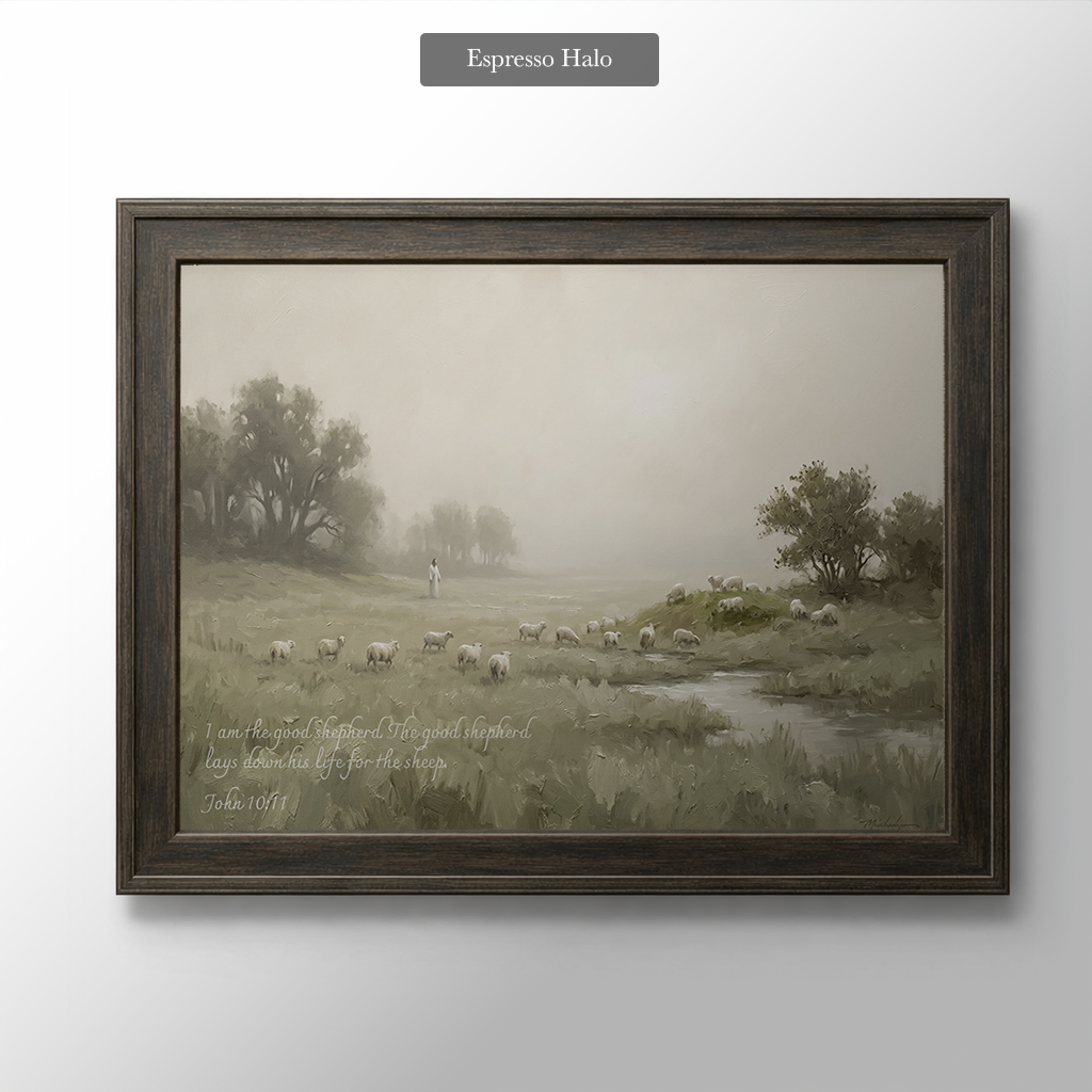 The Good Shepherd (Horizontal)