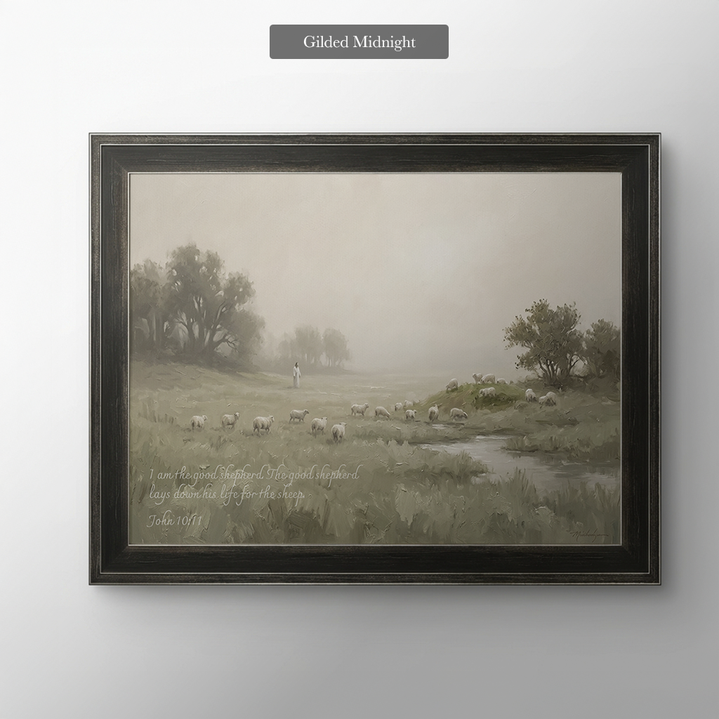 The Good Shepherd (Horizontal)