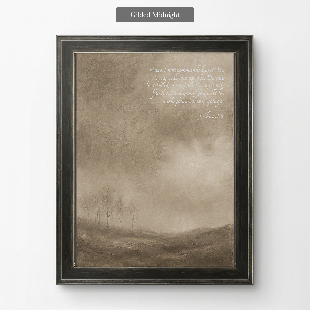 The Lifeless Forest (Vertical)