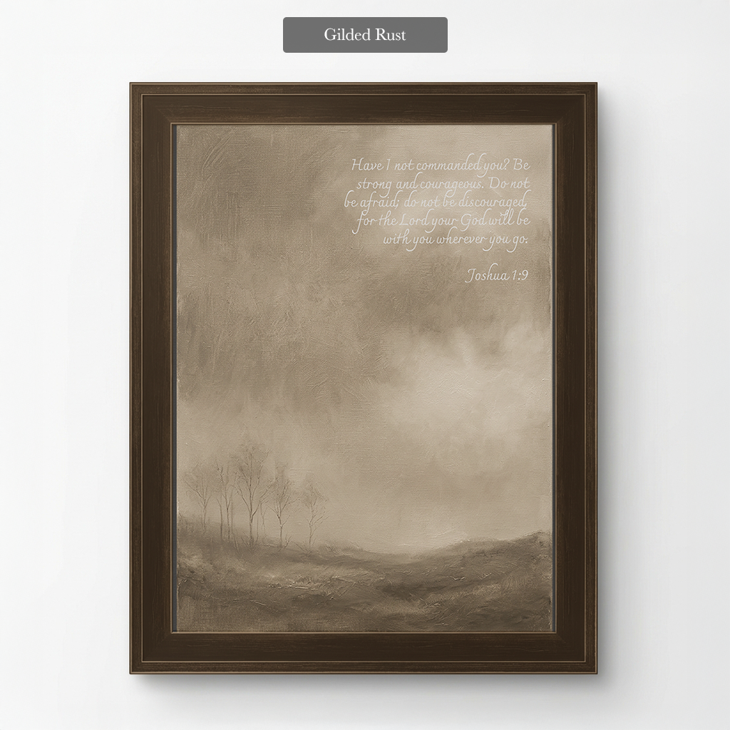 The Lifeless Forest (Vertical)