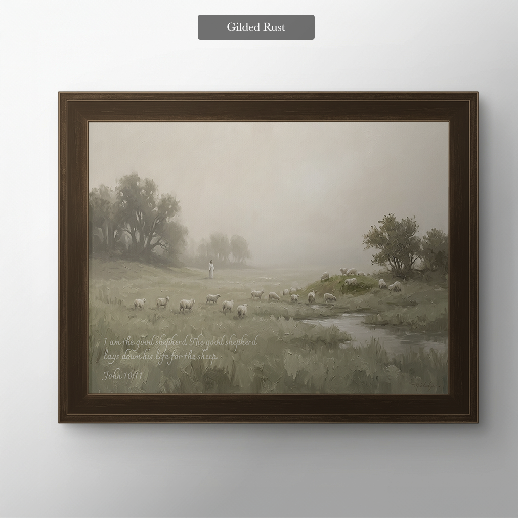 The Good Shepherd (Horizontal)