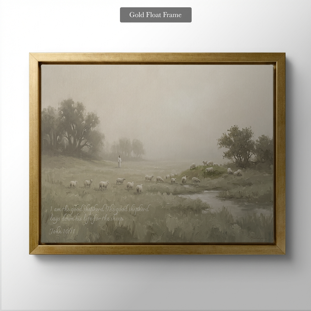 The Good Shepherd (Horizontal)