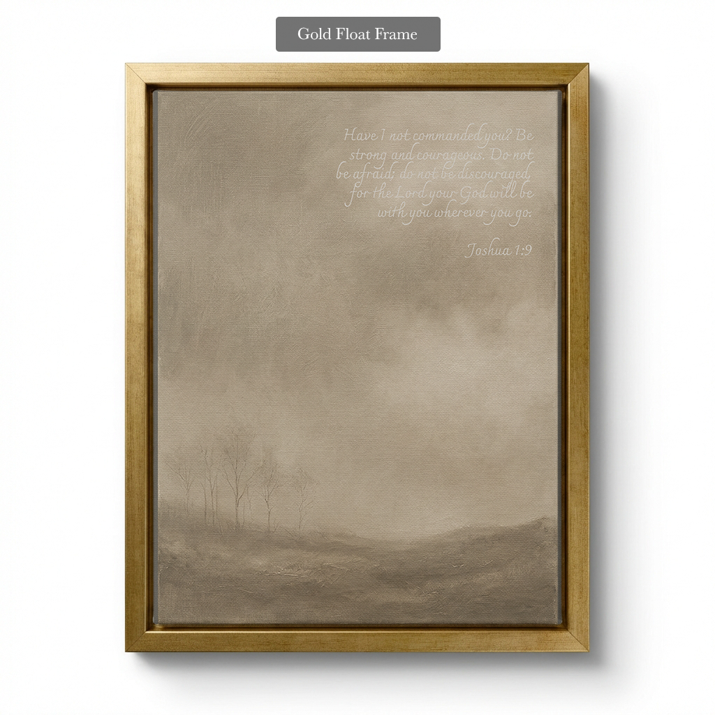 The Lifeless Forest (Vertical)