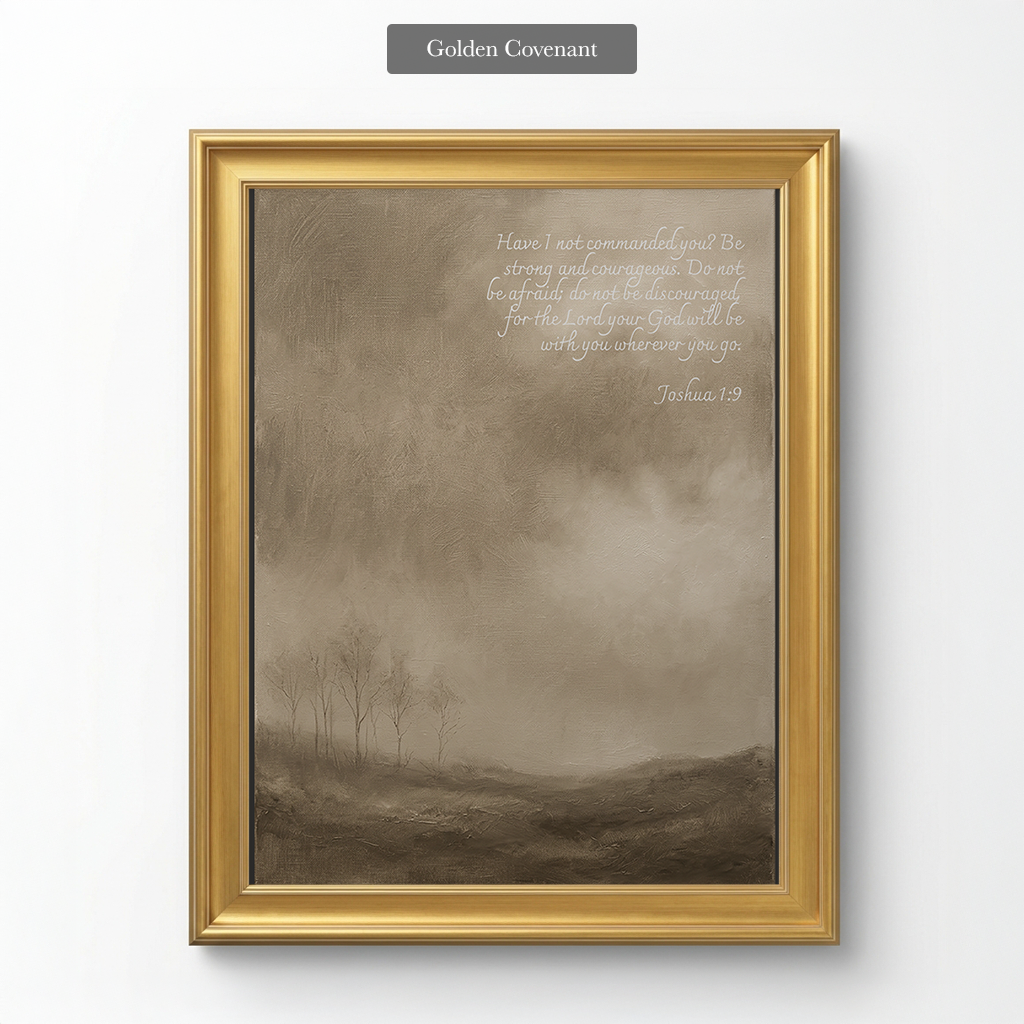 The Lifeless Forest (Vertical)