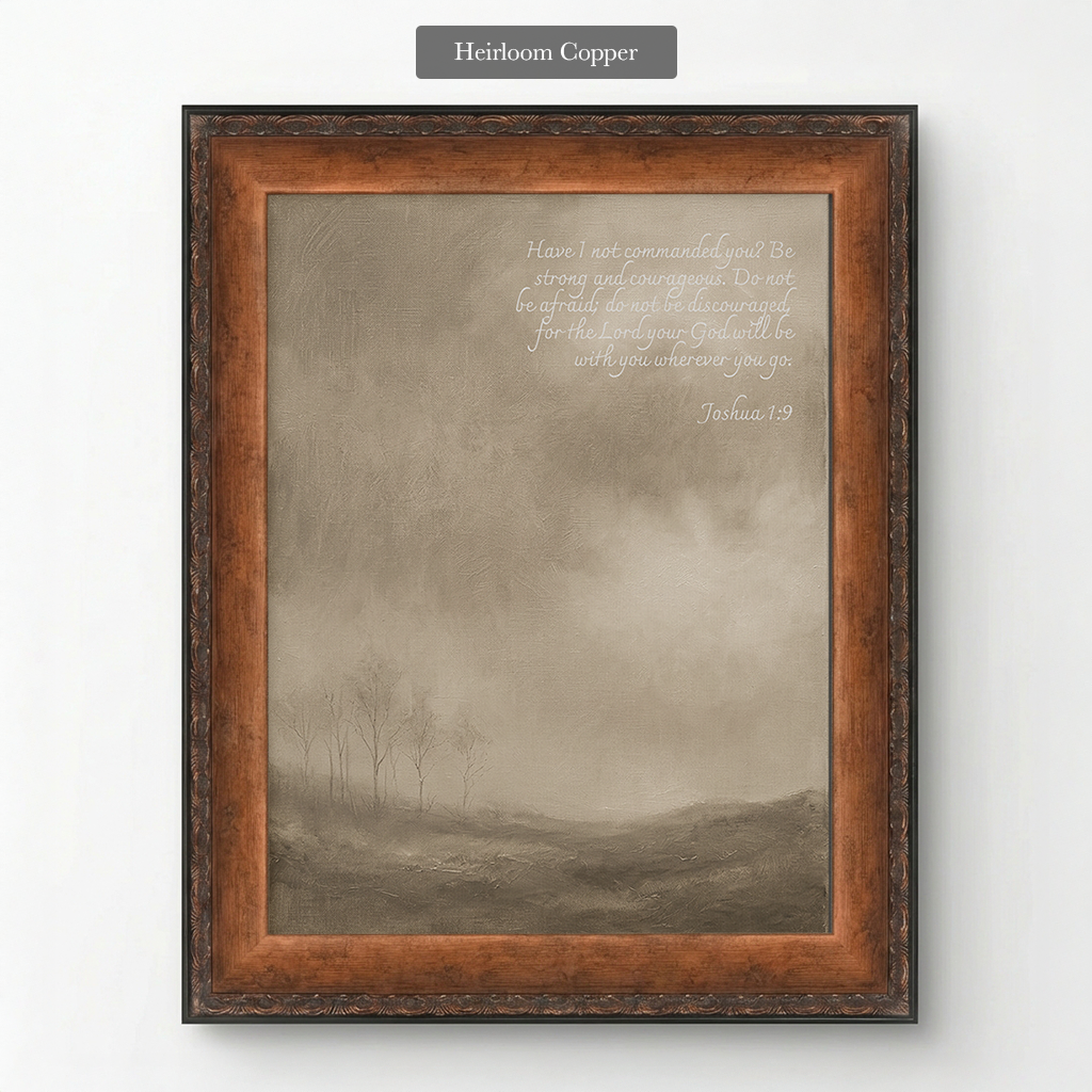 The Lifeless Forest (Vertical)