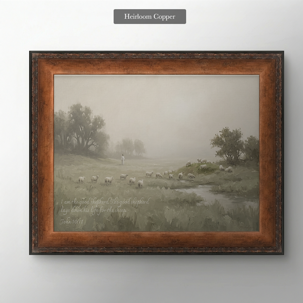 The Good Shepherd (Horizontal)