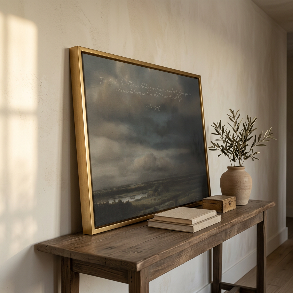 The Plains Retreat (Horizontal)