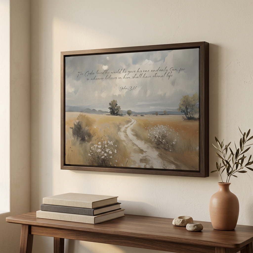 The Golden Path (Horizontal)