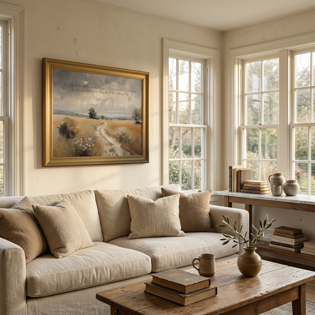 The Golden Path (Horizontal)