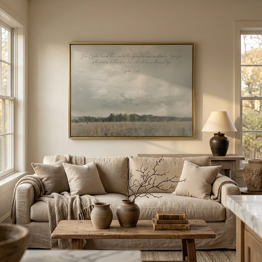 The Meadow Glory (Horizontal)