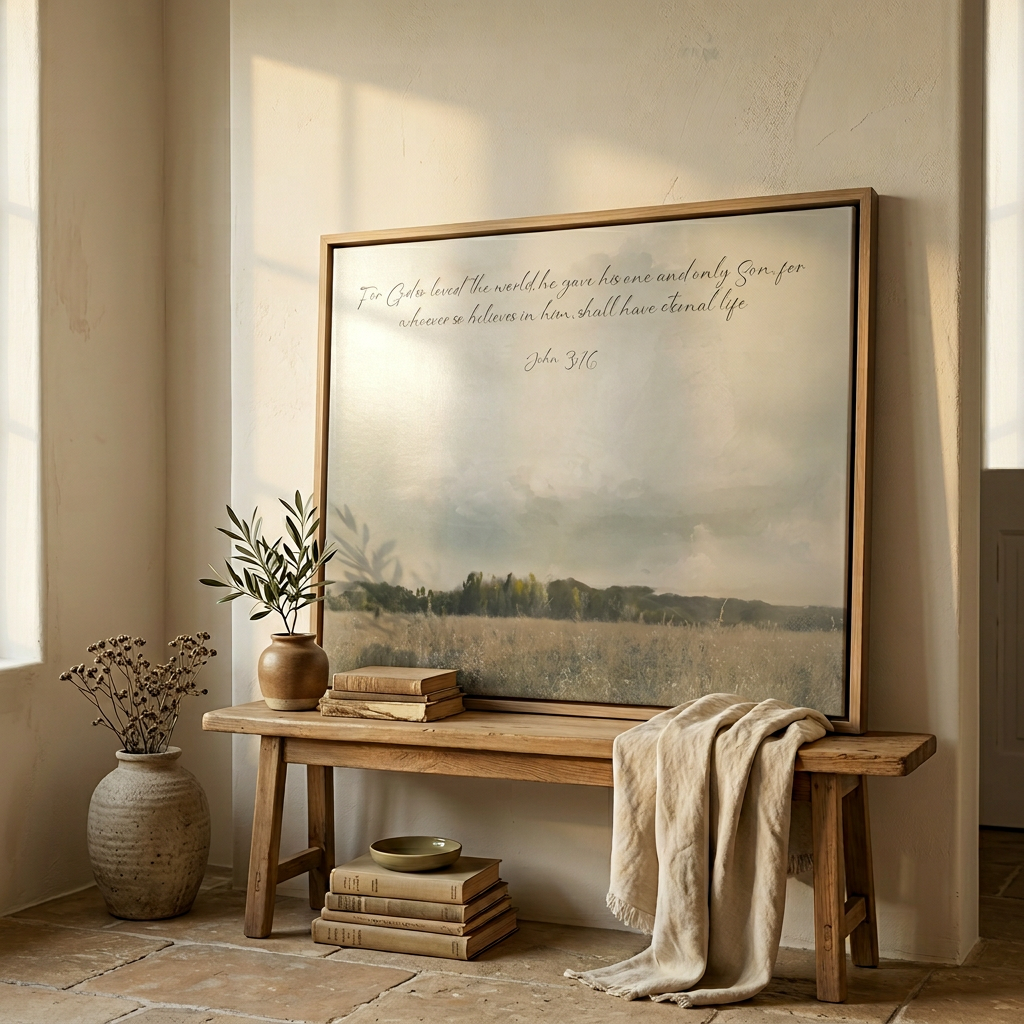 The Meadow Glory (Horizontal)