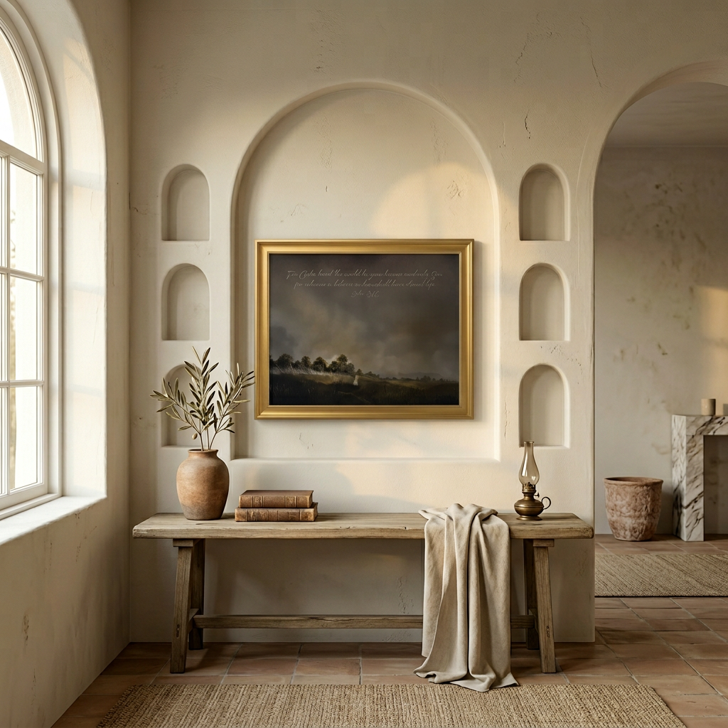 The Twilight Hills Vintage (Horizontal)