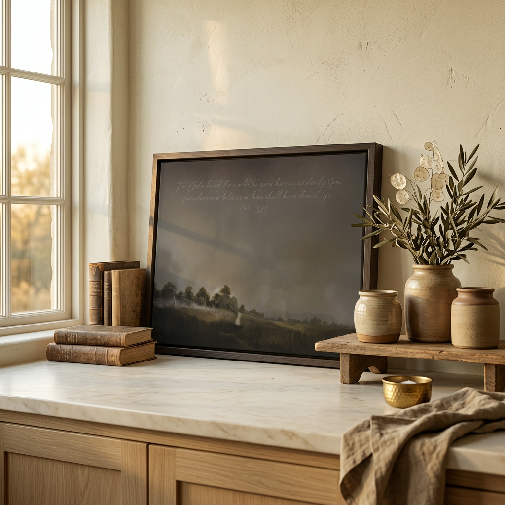 The Twilight Hills Vintage (Horizontal)