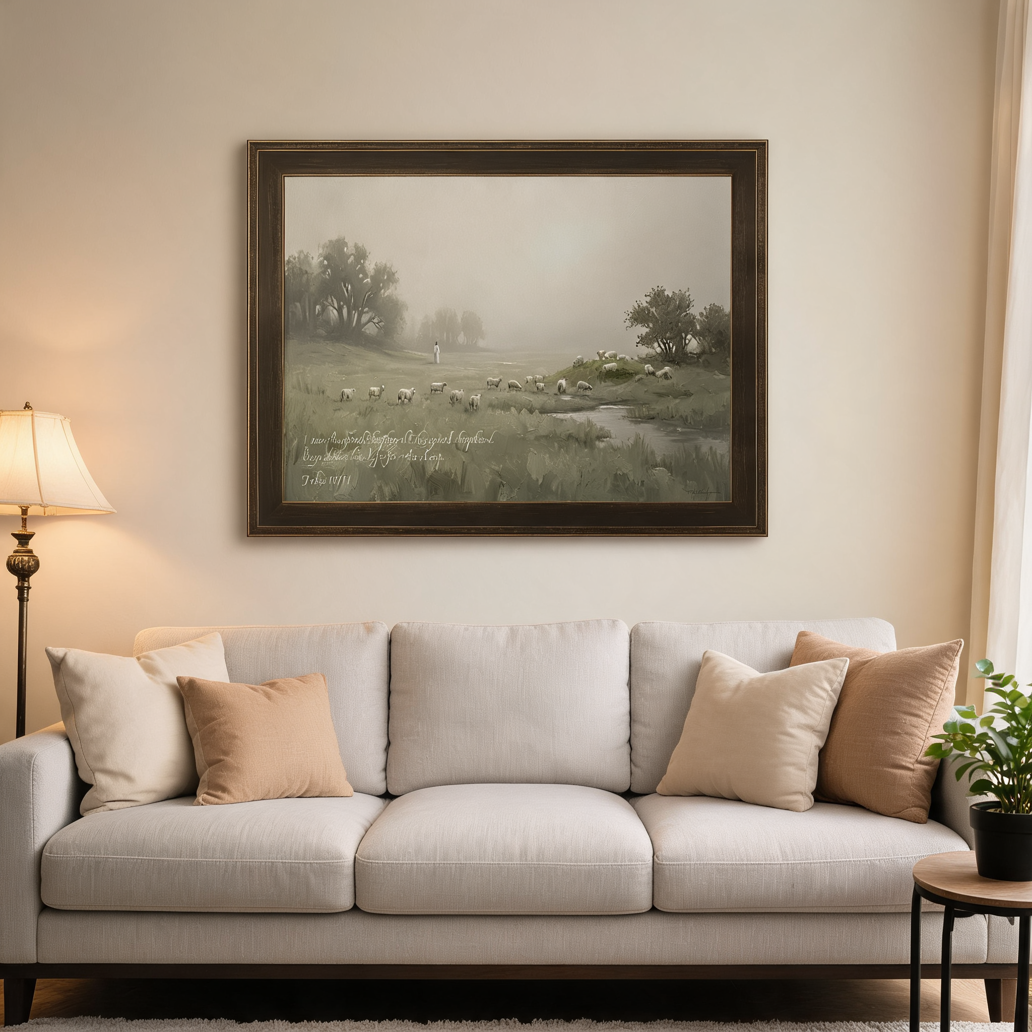The Good Shepherd (Horizontal)